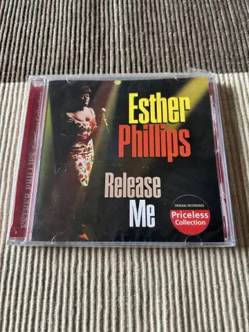 Esther Phillips / Release Me
