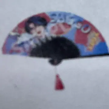 야마토 쇼고 파라라이 파라독스 라이브 ParadoxLive 부채
