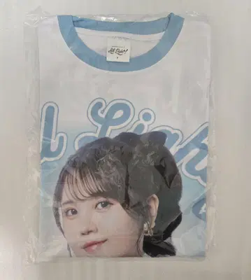 [미개봉 새상품] 키토 아카리 풀그래픽 T셔츠 사이타마 공연