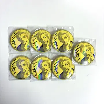 장 켓 뱅크 가챠 메이트 캔뱃지 시시가미