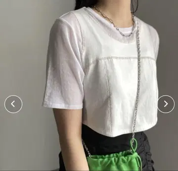 DOCKING SHEER CUT TOP