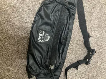 GRANITE GEAR 그래닛기어 에어 스위프트 힙색