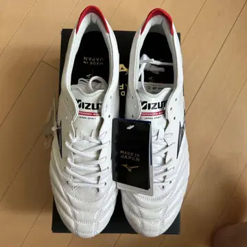 Mizuno 모렐리아 네오4 JAPAN MIX 27.0 미사용 교체식