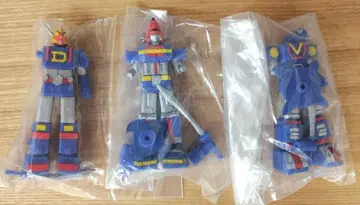 가샤폰 EXHG 시리즈 슈퍼 전대 로봇 열전 3종 세트