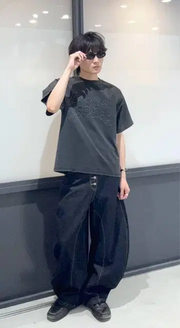 커브 팬츠