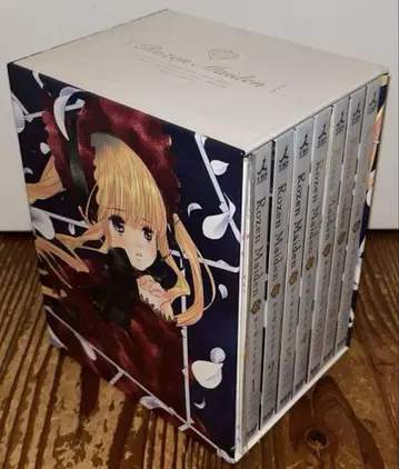 로젠메이든 초회 생산판 Blu-ray 전권 세트