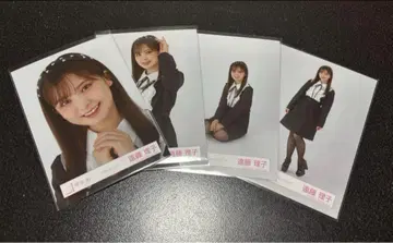 사쿠라자카46 브로마이드 클래식 코디 컴프 엔도 리코