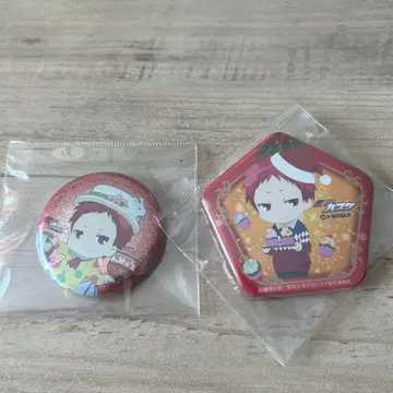 쿠로코의 농구 캔뱃지 아카시 세이주로 J-world 주년 한정