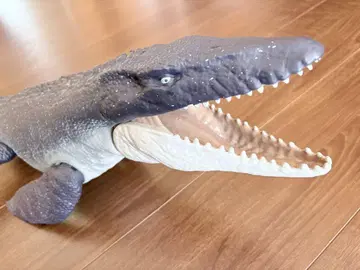 쥬라기 월드 바다의 지배자! 모사사우루스