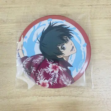 SAKAMOTO DAYS 세가 럭키 쿠지 나구모 캔뱃지