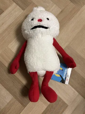 퍼펫 스 앉은 자세 BIG 봉제 인형