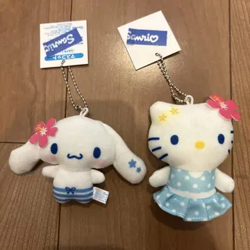 산리오 복권 시나몬 & 키티