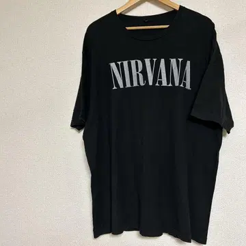 NIRVANA vintage XXL