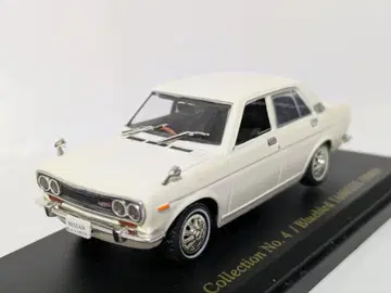닛산 명차 1/43 블루버드 1600SSS 1969
