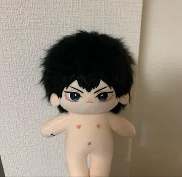 하이큐! 카게야마 토비오 봉제 인형 20cm