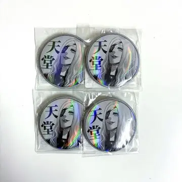 정켓 뱅크 가챠메이트 캔뱃지 텐도