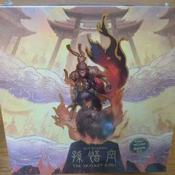 sunwukong 손오공 1/12 피규어 The Monkey King