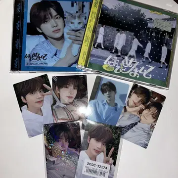 TWS SHINYU 시뉴 처음 뵙겠습니다 묶음 판매