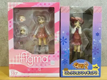 히다마리 스케치 히로 피규어