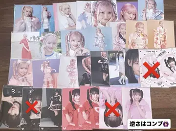 이퀄러브 사이토 키아라 브로마이드 묶음 판매