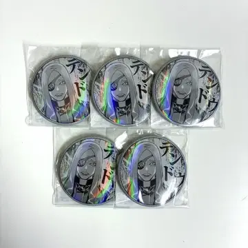 쟁켓 뱅크 가챠메이트 캔뱃지 텐도