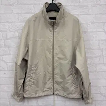 즉시 결제 UNIQLO 유니클로 나일론 재킷 M 베이지