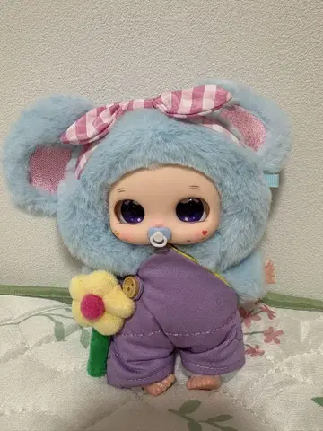 babythree Nora 쥐