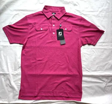 새상품 FOOTJOY 풋조이 골프 피케 셔츠