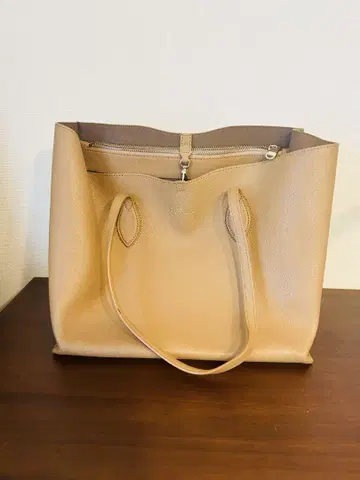 FURLA 카멜 숄더백