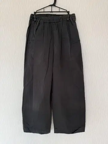 TANDEY 오로네 벌룬 와이드 팬츠
