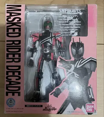 Figuarts 가면라이더 디케이드 피규어