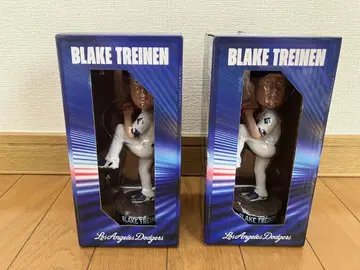 블레이크 트라이넨 보블헤드 2개 세트