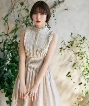 Herlipto Paisley Cotton Lace Long Dress