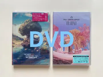 Mrs. GREEN APPLE/일반ver (DVD) 2 작품 #157