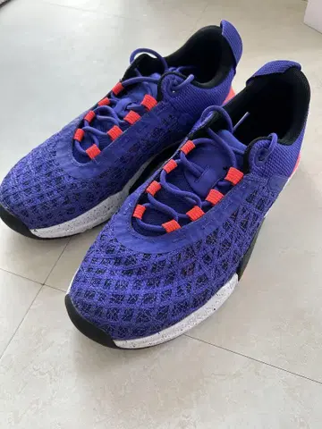 UA 트라이베이스 레인5 27cm