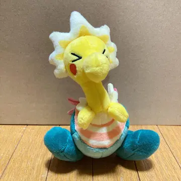 포켓몬 센터 포켓몬 포켓몬돌즈 파치래곤 봉제인형