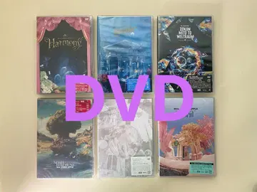 Mrs. GREEN APPLE/일반ver (DVD) 6 작품 #158