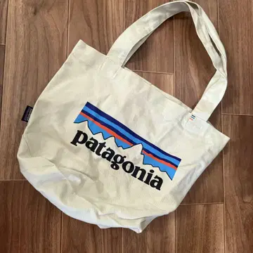 patagonia 토트백