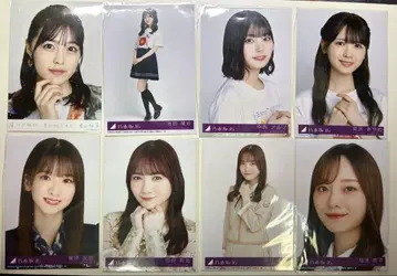 노기자카46 브로마이드 묶음 판매