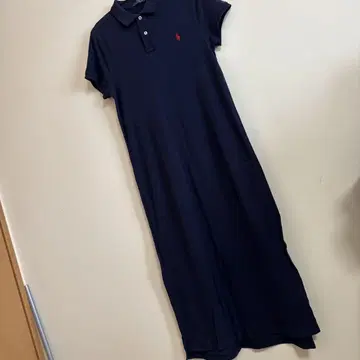 폴로 랄프로렌 폴로 셔츠 원피스 M