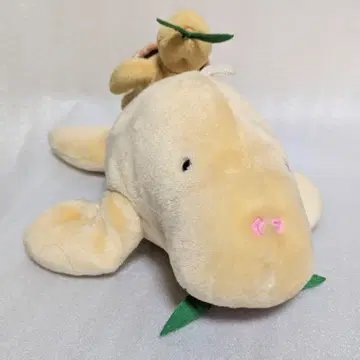 듀공과 거북이 봉제 인형