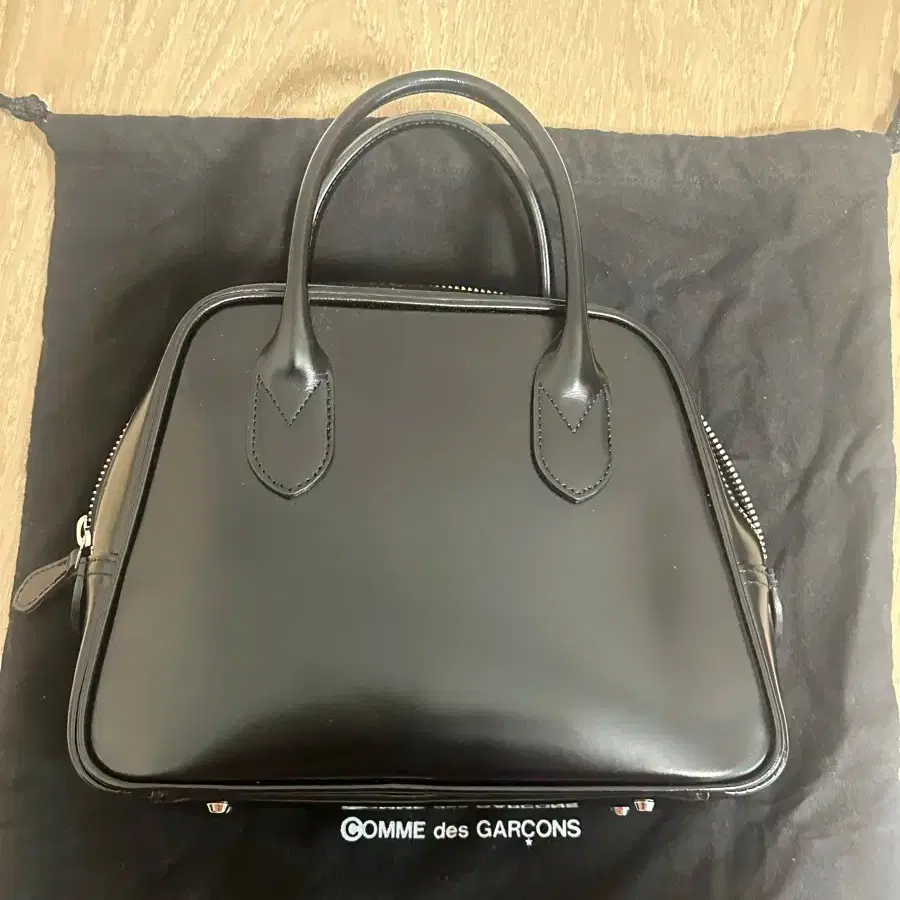 COMME DES GARÇONS 꼼데가르송 Comme des Garçons Aoyama Bag Matte