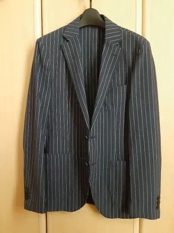 이탈리아제 HAVANA FABRIC 테일러드 자켓
