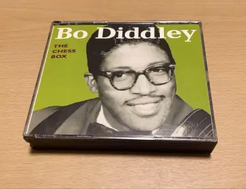 2 Bo Diddley - The Chess Box 보 디들리