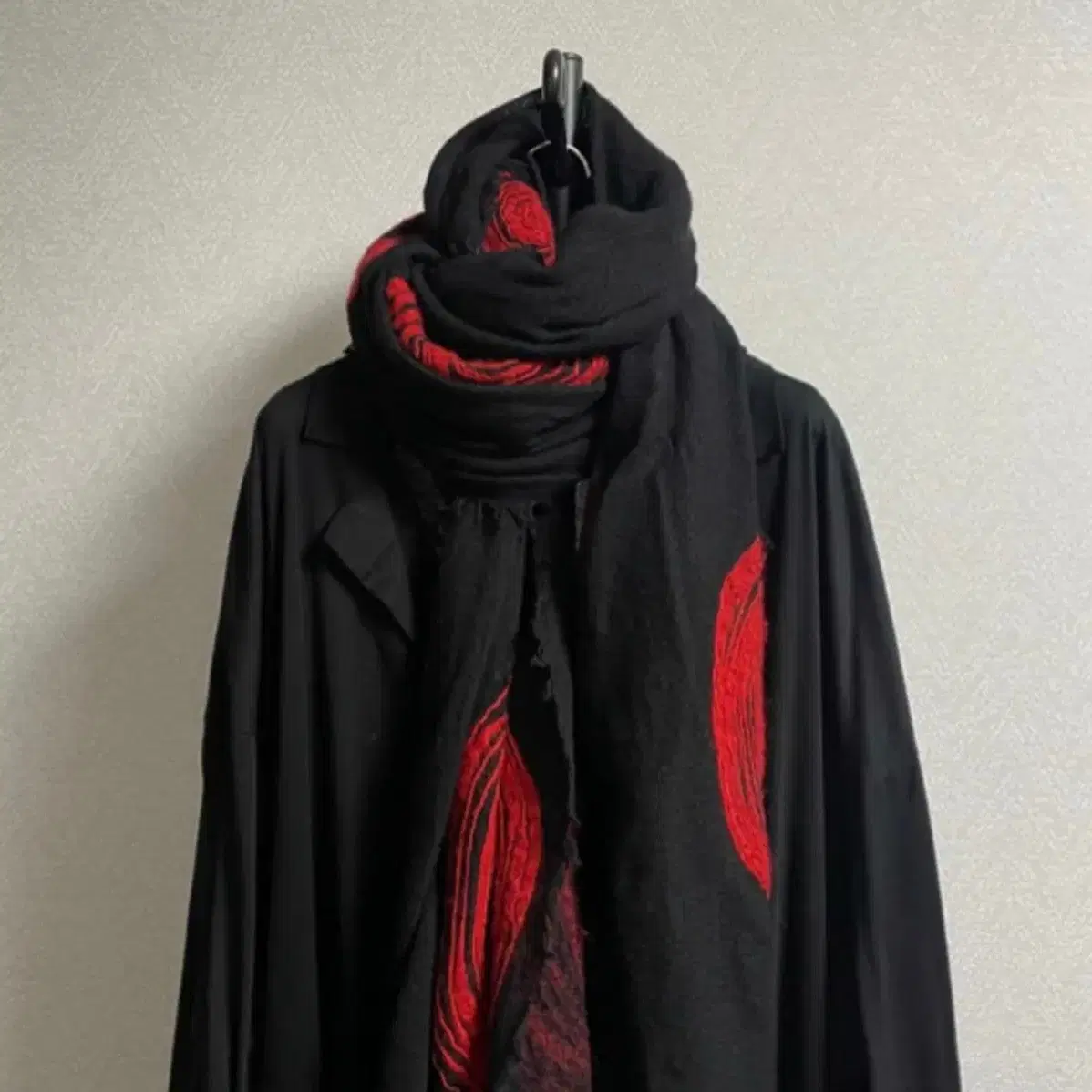 YOHJI YAMAMOTO | 요지야마모토 Yohji Yamamoto Wool Knit