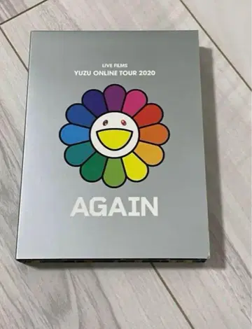 YUZU ONLINE TOUR 2020 AGAIN Blu-ray