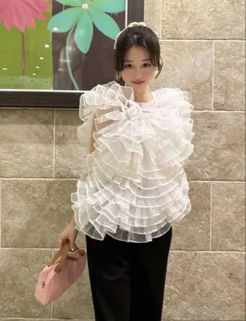 Bibiy Clarissa Sleeveless Top