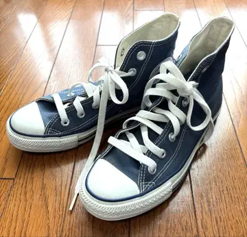 CONVERSE 올스타 네이비 24cm