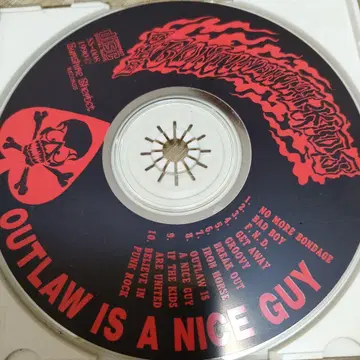 OUTLAW IS A NICE GUY / 콘티넨탈 키즈