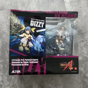 디지 GUILTY GEAR XX ACORE 1/8 스케일